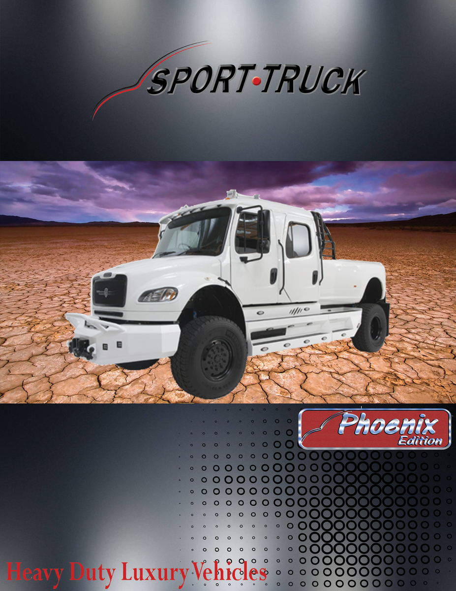 SportTruck Showroom CA & AZ SportTruckRV